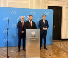 Воєвода Нижньої Сілезії дав рекомендації щодо поведінки під час епідемії коронавірусу