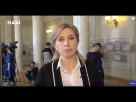 Немчінов, Рябошапка, Нефьодов, референдум, коронавірус