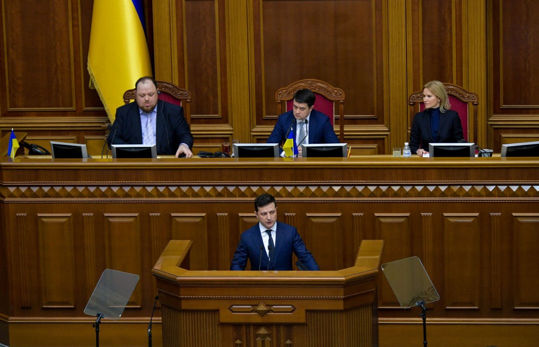 Президент – правоохранительным органам: Как долго украинскому обществу ждать результатов в наиболее резонансных делах?