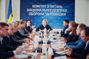 У 2014 році українці пліч-о-пліч стали на захист нашої держави.