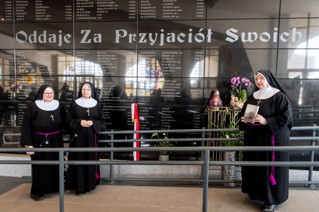 У Польщі вшанували поляків, які рятували євреїв під німецькою окупацією