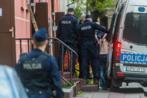 У Польщі мешканець Радома грозився підірвати житловий будинок (фото)