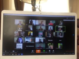 On-line День відкритих дверей: Кафедра позашкільної освіти (відео)