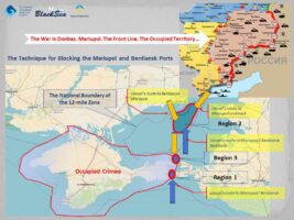 Группа мониторинга Института Черноморских стратегических исследований, Майдан иностранных дел и BlackSeaNews рады поделиться с вами последними из серии наших ежемесячных исследований по экономическим войне России против Украины на Азовском море
