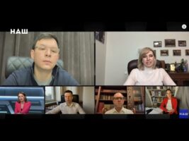 Хтось лише критикує, а ми робимо свою роботу