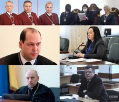 Судді - іроди, кого захищає українська феміда