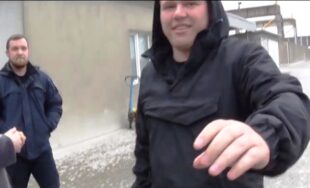 Напад на журналіста в Одесі, чому мовчить поліція? (Відео) Напад на журналіста в Одесі, чому мовчить поліція? (Відео)