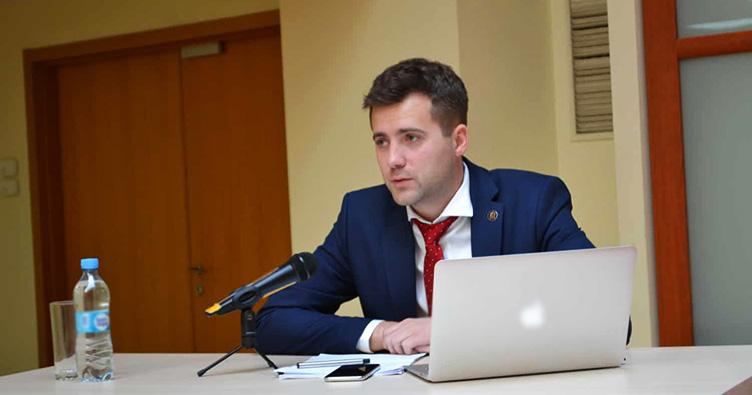 Адвокат АО «Barristers» Александр Тананакин: «Черный рынок документов в Украине»