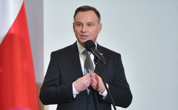 Дуда теряет рейтинг на президентских выборах в Польше
