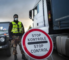 Вчора Литва і Польща відкрили кордони для працівників, підприємців та студентів