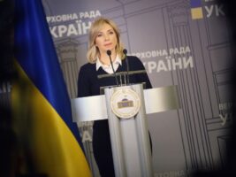 Запис прес-брифінгу щодо ТСК по вибухам на арсеналі в Балаклеї