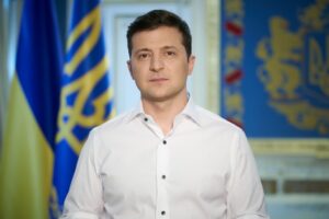 Звернення Глави держави щодо ситуації з карантинними обмеженнями Звернення Глави держави щодо ситуації з карантинними обмеженнями