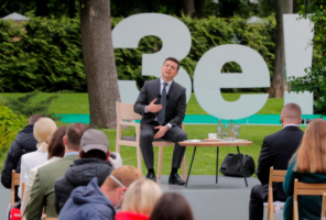 «DGP»: Польща для Зеленського не була навіть 10-ю темою