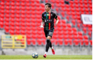 17-річний вихованець "Динамо" буде грати в Польщі