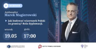 Посол Польщі в Ізраїлі про стосунки в трикутнику Польща-Україна-Ізраїль (український переклад)