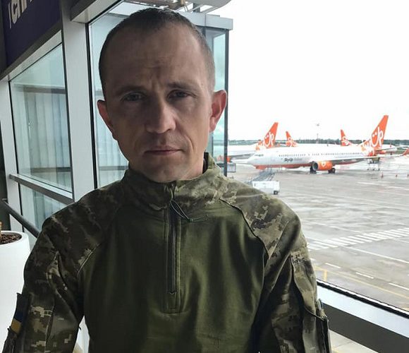 Український прикордонник врятував життя іноземцю в міжнародному аеропорту «Бориспіль»