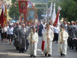 11 червня у Польщі відзначатимуть Свято Тіла і Крові Христових