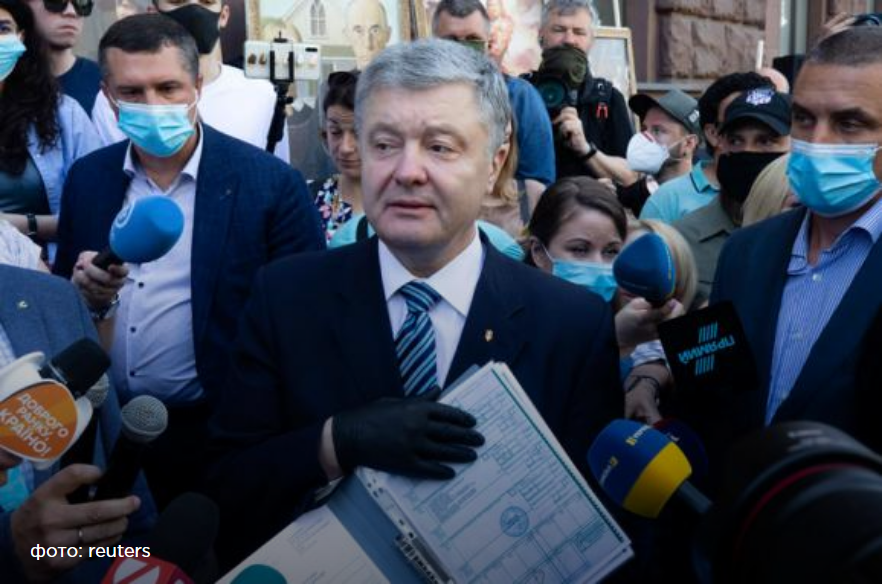 "Политические репрессии – путь к гибели Украины" - Виталий Портников