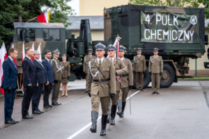 Президент Польщі надав два генеральські звання