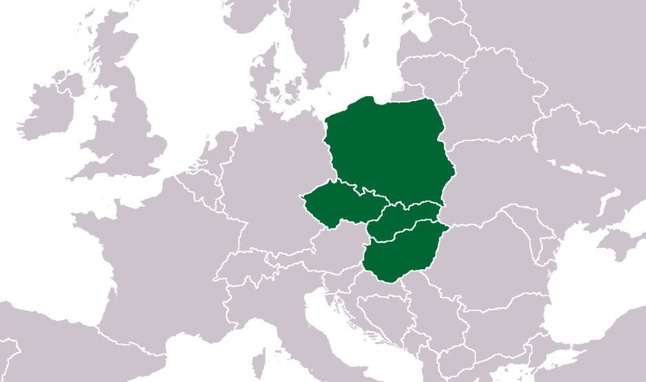 Польщі офіційно передали головування у Вишеградській групі