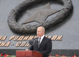 Євреї Литви звинуватили Путіна в історичній брехні Євреї Литви звинуватили Путіна в історичній брехні