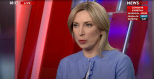 Ірина Верещук у програмі «Великий Вечір» з Диана Панченко Частина друга