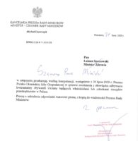 Польсько-українська господарча палата намагається вирішити питання обсервації українських підприємців в Польщі Польсько-українська господарча палата намагається вирішити питання обсервації українських підприємців в Польщі