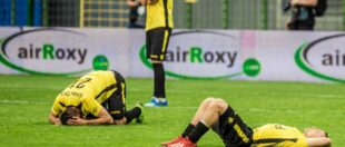 Самая невезучая команда в польском футболе последних лет Самая невезучая команда в польском футболе последних лет