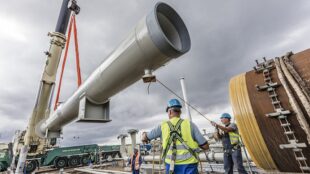 Україна та Польща домовилися перешкоджати будівництву "Північного потоку-2" Україна та Польща домовилися перешкоджати будівництву "Північного потоку-2"