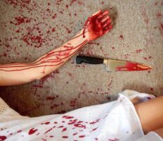 У Польщі жорстоко зарізали молоду українку