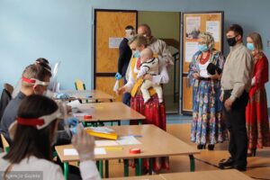Krakówek i Warszawka, od Bałtyku po Tatry cała Polska wybiera dziś prezydenta Krakówek i Warszawka, od Bałtyku po Tatry cała Polska wybiera dziś prezydenta