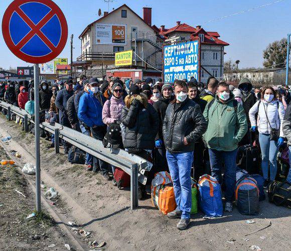Україна дозволила своїм громадянам не проходити карантин після повернення з Польщі