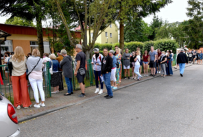 Рекордне зацікавлення виборами серед поляків за кордоном Рекордне зацікавлення виборами серед поляків за кордоном