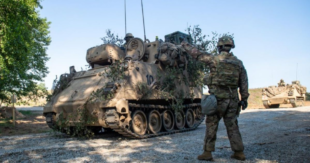 У Польщі розпочався другий етап польсько-американських військових навчань