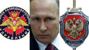 Putin is blackmailing the West by killing opponents