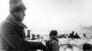 У Польщі вкрали і обезголовили пам’ятник маршалу Рокоссовському