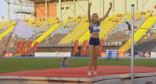 Українські легкоатлетки найкращі в Польщі