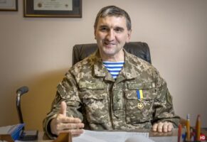 Ми переможемо обов'язково! Все буде Україна! - Генерал Ігор Гордійчук