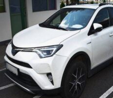 На польсько-українському кордоні зловили українця, котрий перевозив викрадене авто за 80 тисяч злотих На польсько-українському кордоні зловили українця, котрий перевозив викрадене авто за 80 тисяч злотих