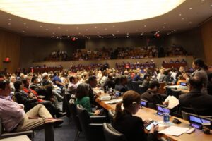 Дорогие братья и сестры - представители коренных народов!