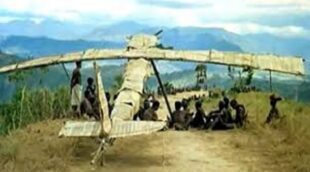 Чому не злетить солом’яний літак