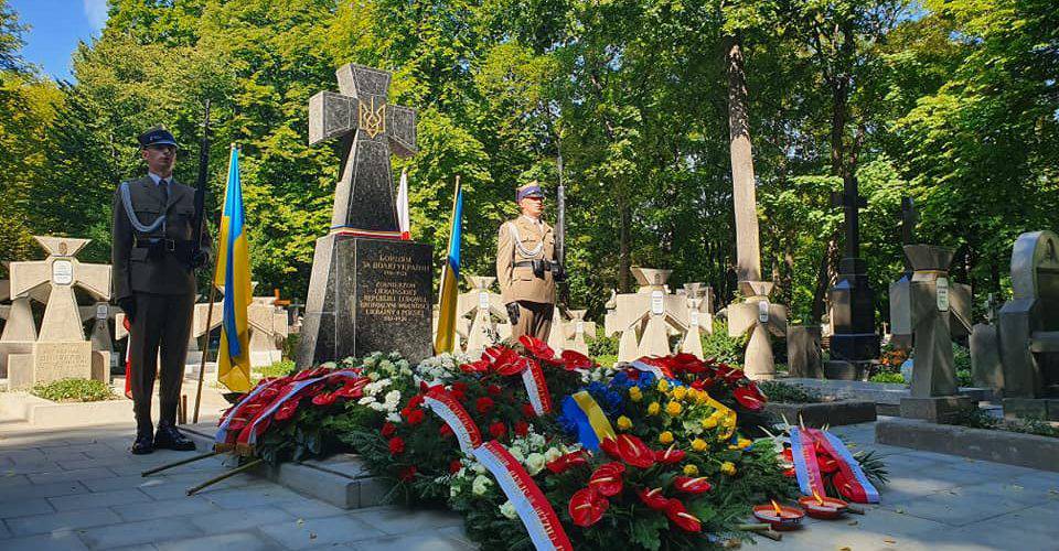 У Польщі вшанували пам’ять воїнів УНР