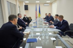 Державний департамент США наздогнав Зеленського у Кривому Розі Державний департамент США наздогнав Зеленського у Кривому Розі
