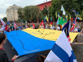 Марш захисників України-2020