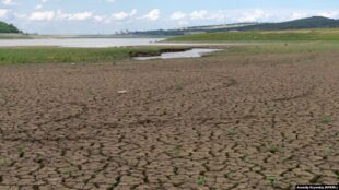 «PR на воді»: Росія імітує вирішення водної проблеми Криму