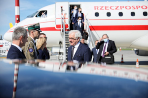 У Ризі зустрічаються голови МЗС Польщі, Литви, Латвії, Естонії та Фінляндії