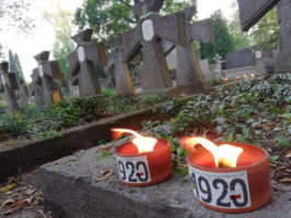 Сьогодні у Польщі та Україні запалає «Полум’я Братерства»