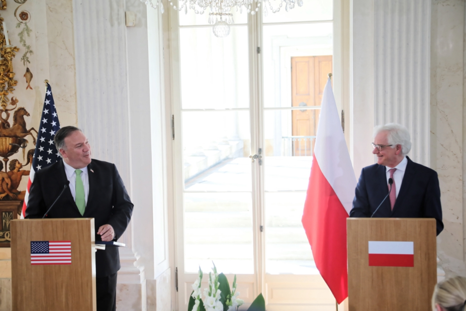 Яцек Чапутович: польсько-американський оборонний пакт має історичне значення