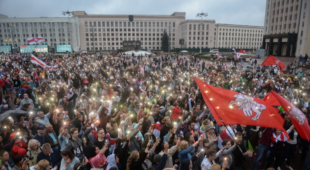 Білоруський опозиціонер переконує, що є сигнали про присутність російських спецслужб у Білорусі