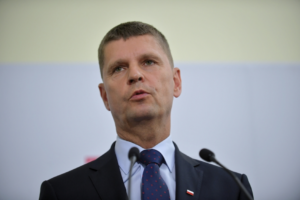 Маски у польських школах можуть стати обов'язковими